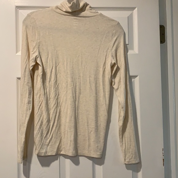 Aerie Real Soft Turtlneck - Picture 2 of 5